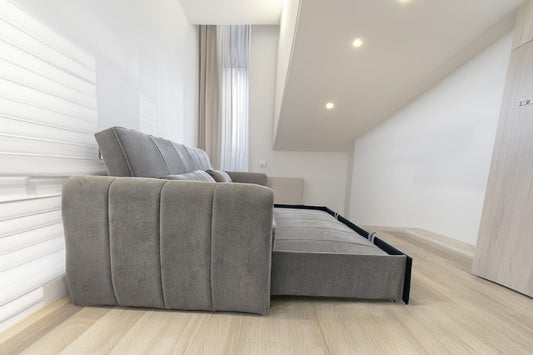 Apollo Sofa Bed Beige