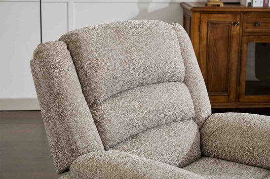 New Dallas Manual Comfortable Recliner 3 Seater 2 Seater Sofa Suite And Chair
