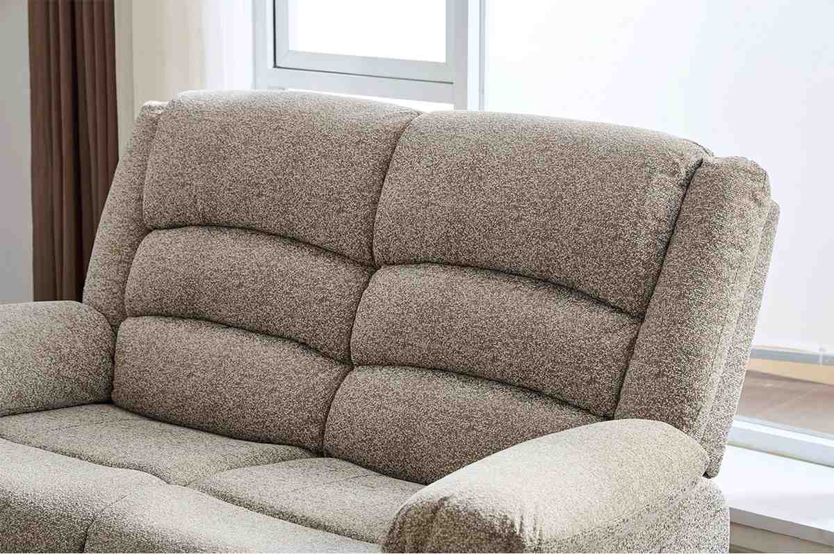 New Dallas Manual Comfortable Recliner 3 Seater 2 Seater Sofa Suite And Chair