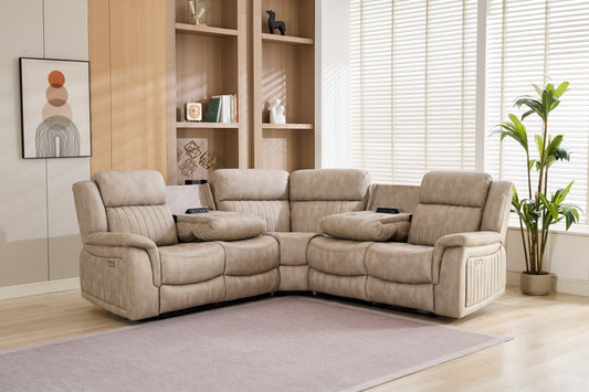 Stanley Corner Sofa
