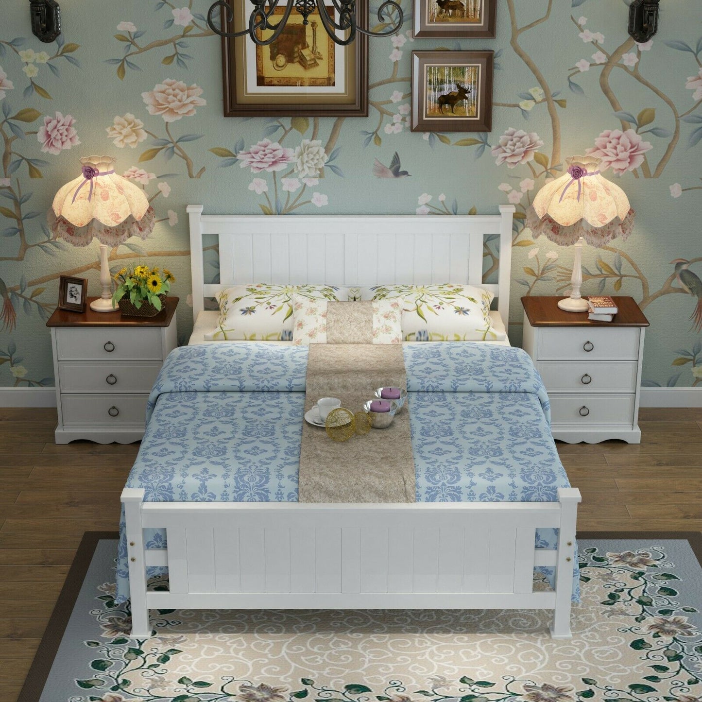 Wexford Double Bed Frame