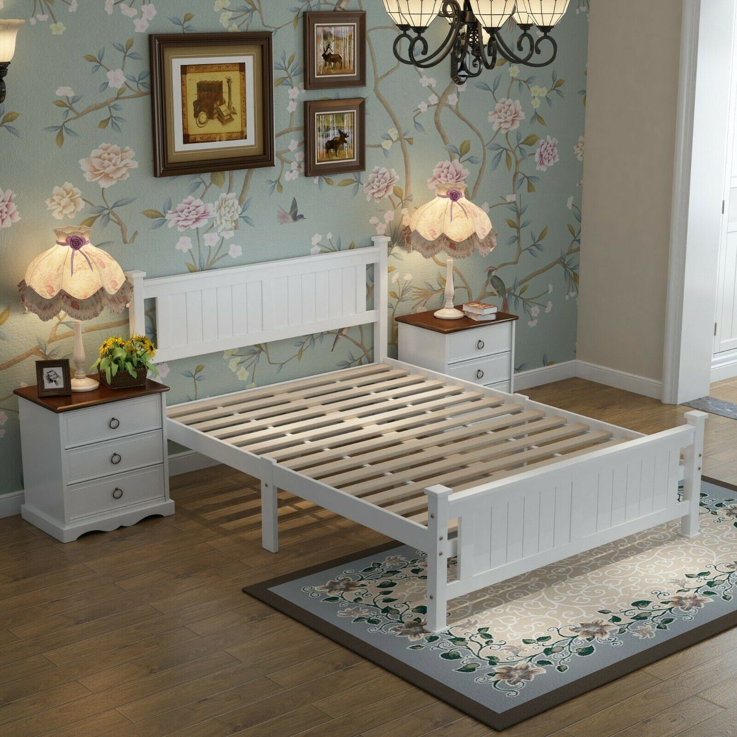 Wexford Double Bed Frame