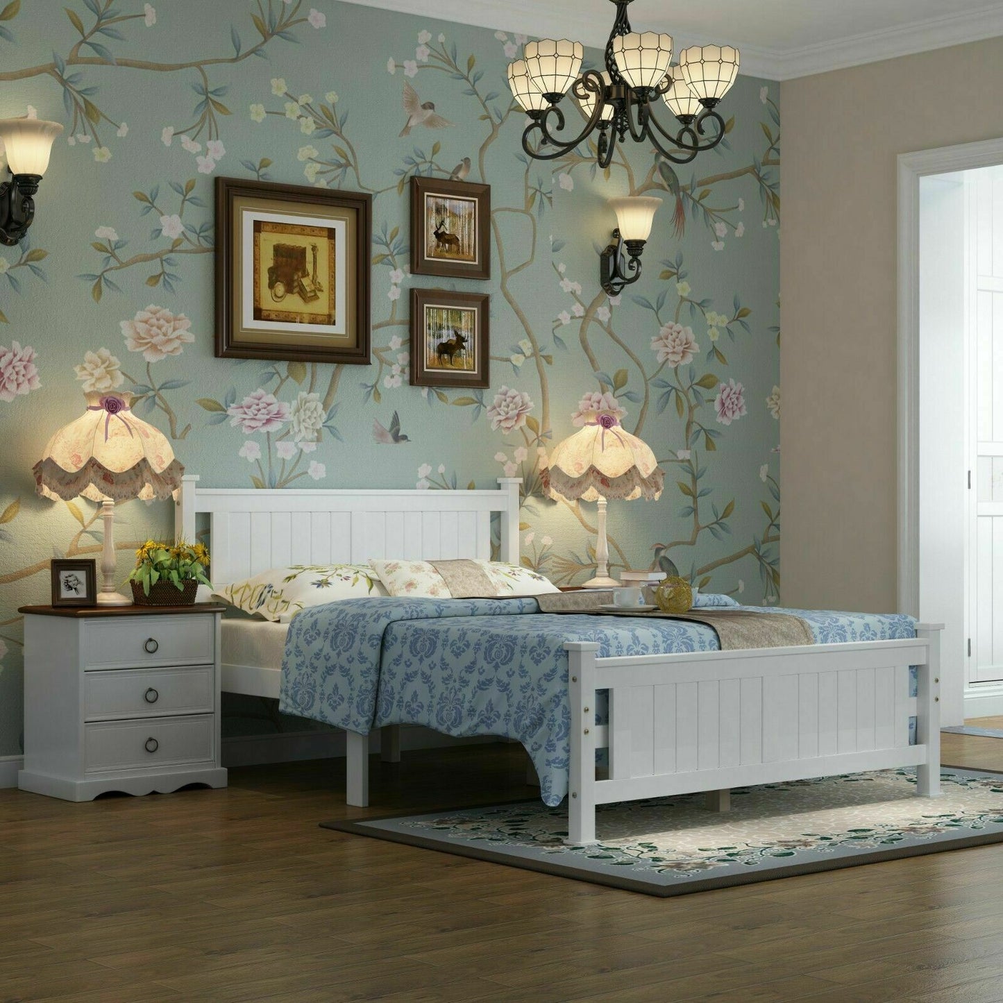 Wexford Double Bed Frame
