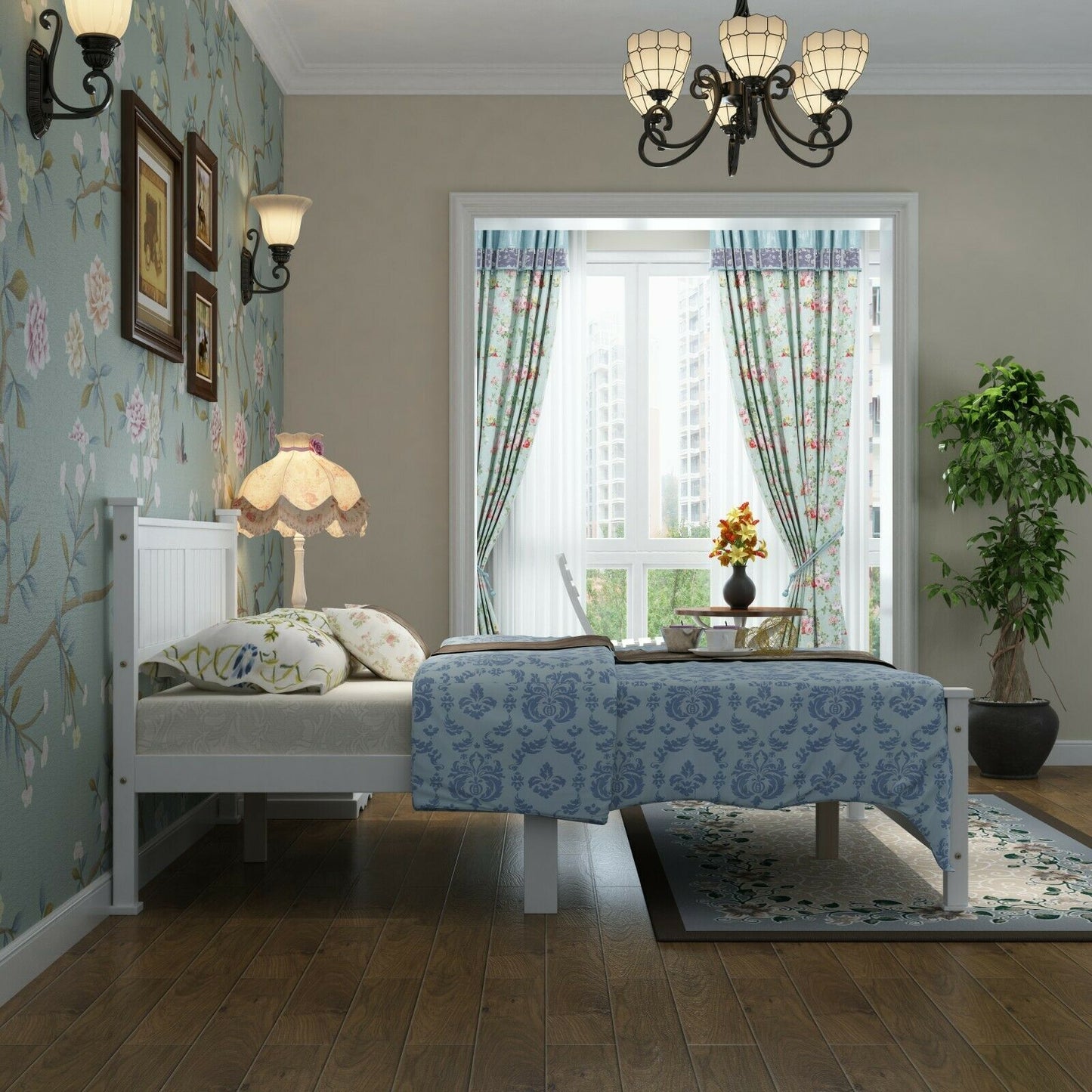 Wexford Double Bed Frame