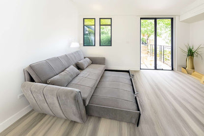 Apollo Sofa Bed Beige