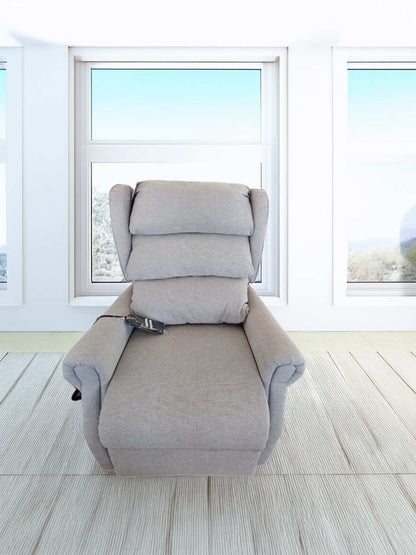 Dual Motor Rise & Recline Chair – Single Seater (2 Colours Available)