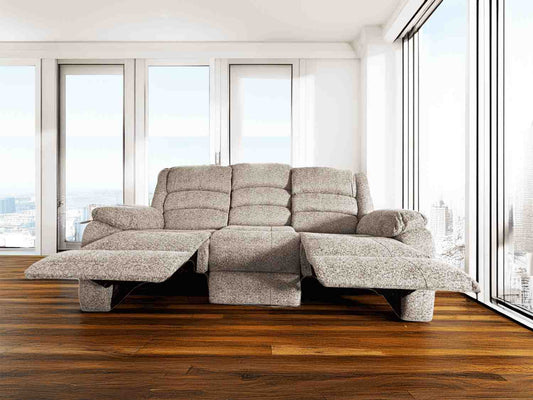 New Dallas Electric Comfortable Recliner 3 Seater 2 Seater Sofa And Chair