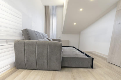 Apollo Sofa Bed Beige