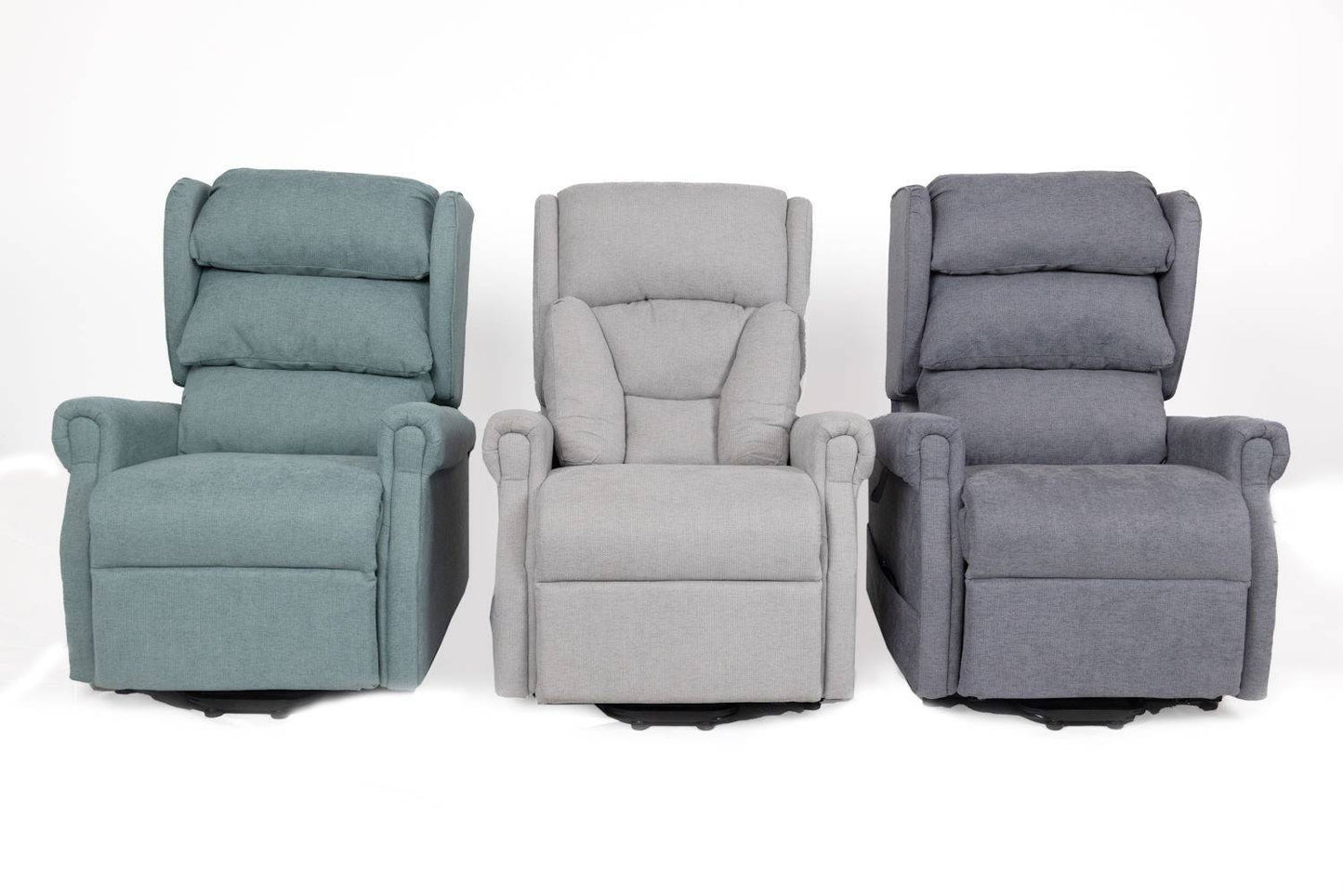 Dual Motor Rise & Recline Chair – Single Seater (2 Colours Available)