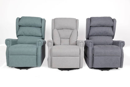Dual Motor Rise & Recline Chair – Single Seater (2 Colours Available)