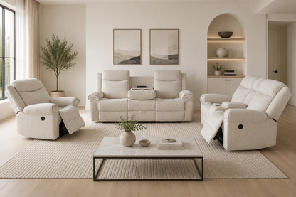Cornwall Electric Recliner Sofa