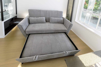 Apollo Sofa Bed Beige