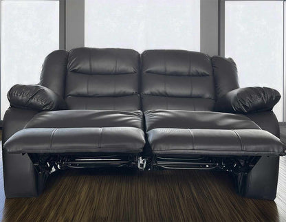 Roma Recliner Sofa - PU Leather