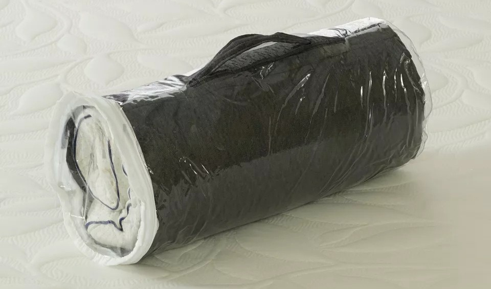 Memory Foam Head Neck Back Support Bed Pillow Medium Soft Firm With Case