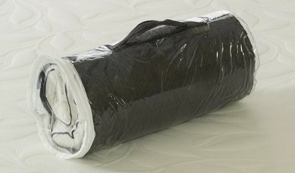 Memory Foam Head Neck Back Support Bed Pillow Medium Soft Firm With Case