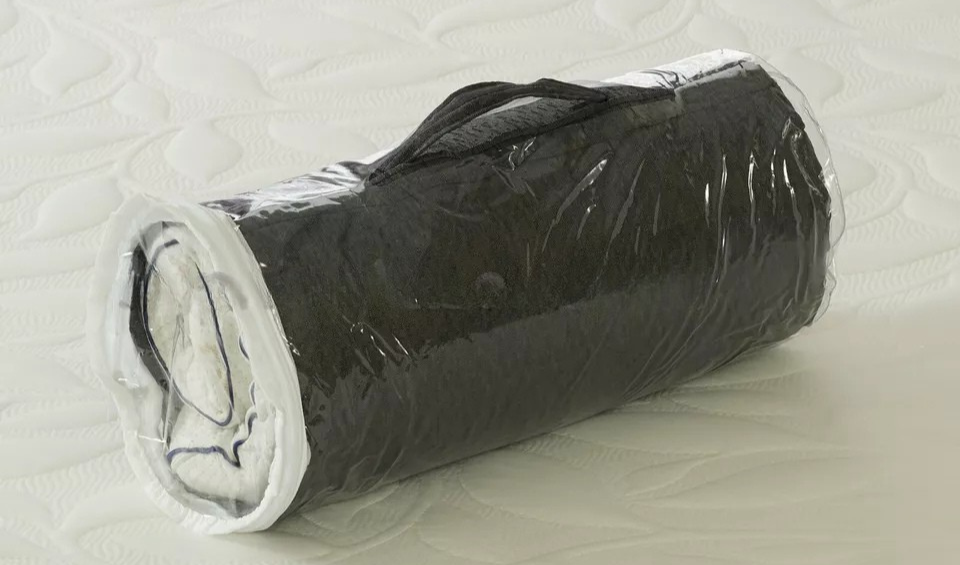 Cool Gel Orthopeadic Support Domed Ergonomic 100% Memory Foam Pillow Cushion