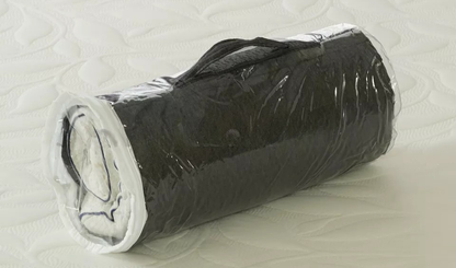 Cool Gel Orthopeadic Support Domed Ergonomic 100% Memory Foam Pillow Cushion