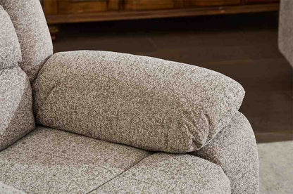 New Dallas Electric Comfortable Recliner 3 Seater 2 Seater Sofa And Chair