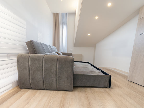 Apollo Sofa Bed Beige