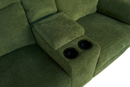 Clifton Electric Recliner Sofa Suite
