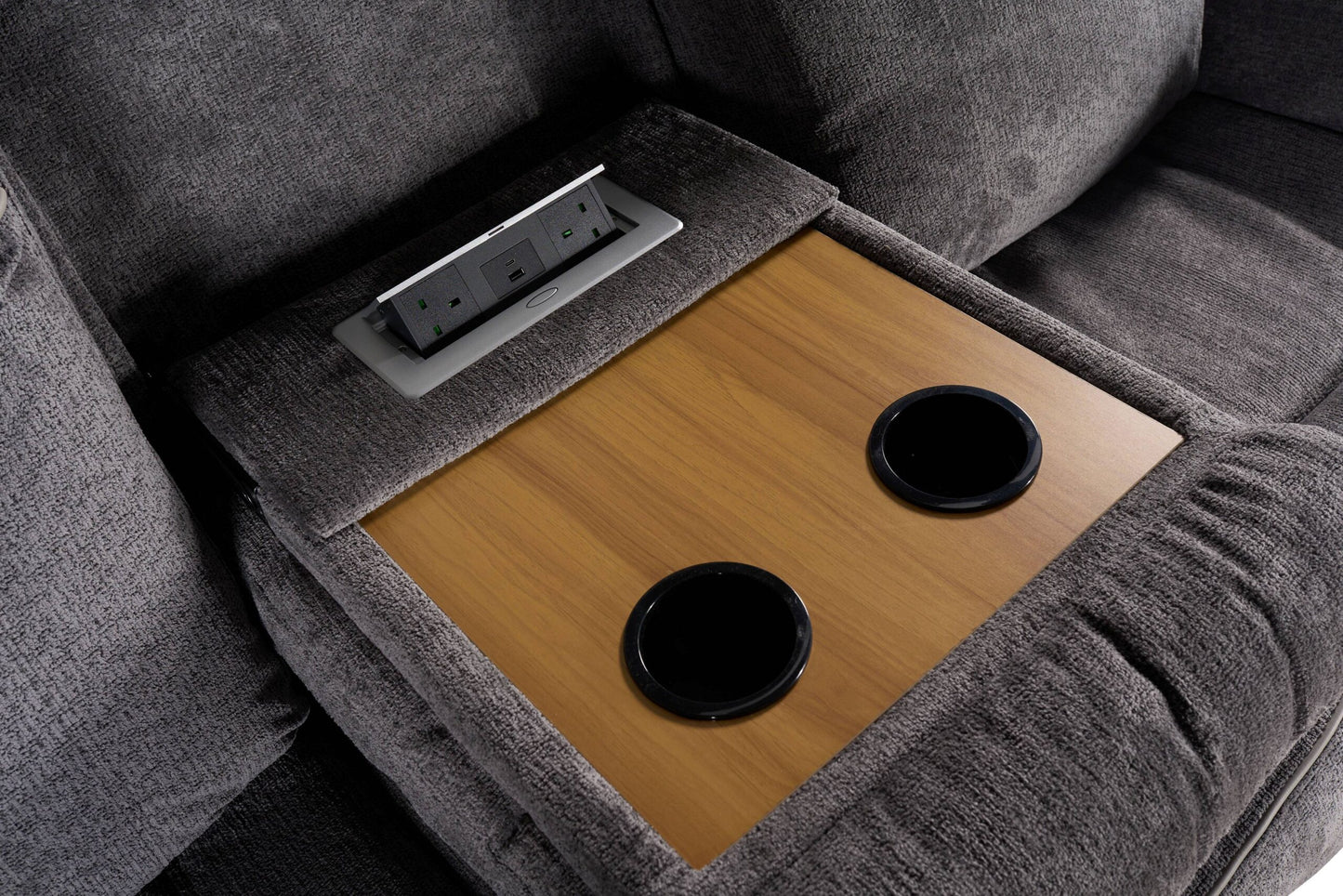 Cornwall Electric Recliner Sofa