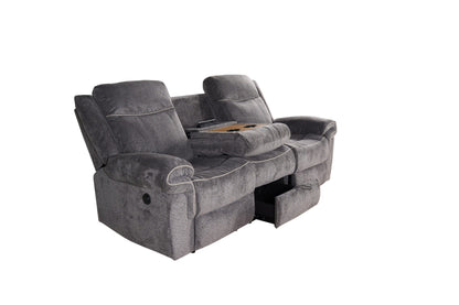 Cornwall Electric Recliner Sofa