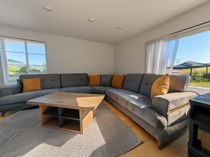Denge Corner Sofa