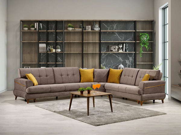 Denge Corner Sofa