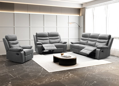 Stanley Electric Comfortable 3 Seater 2 Seater Sofa And Chair