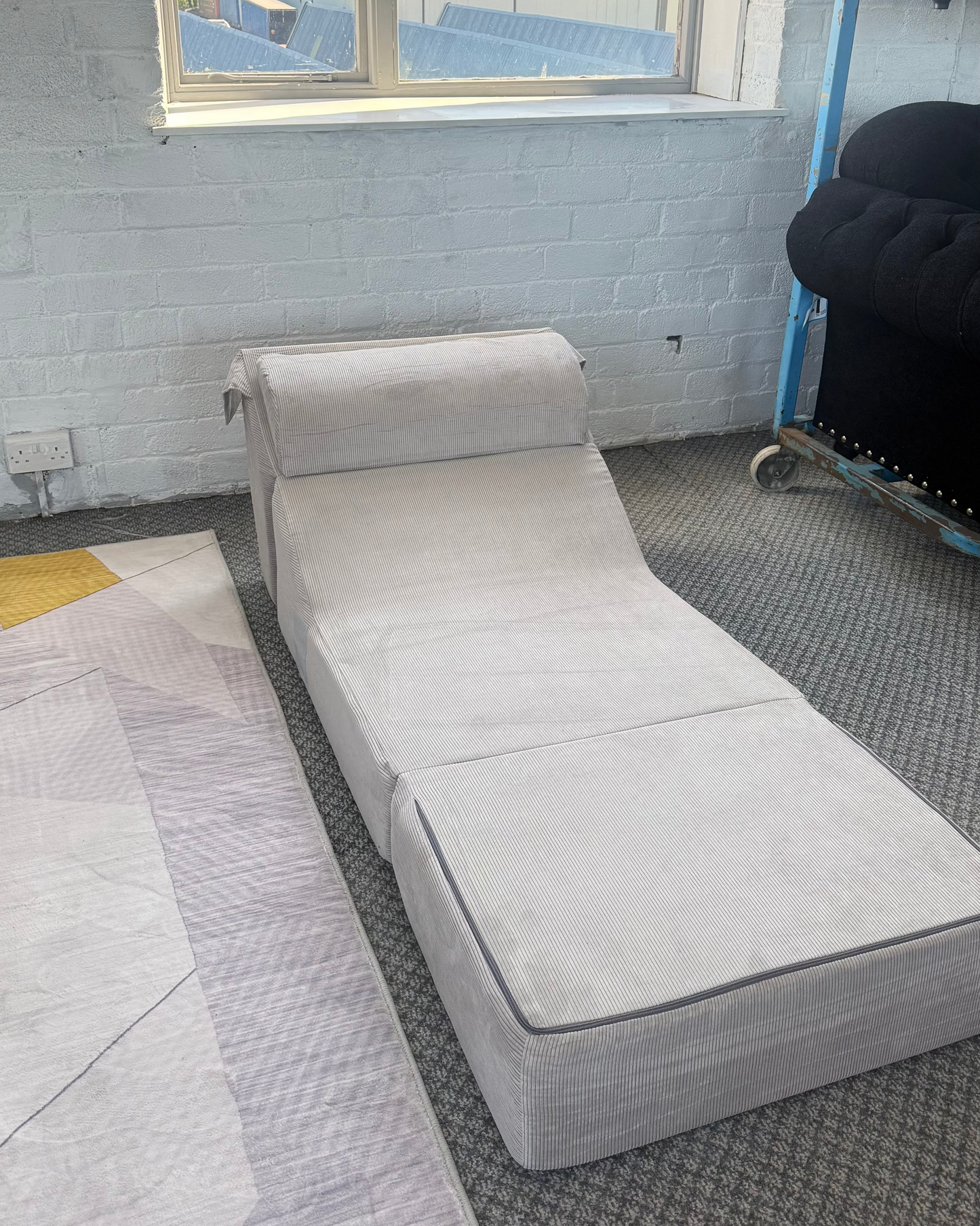 Fintona Foam Sofa Bed