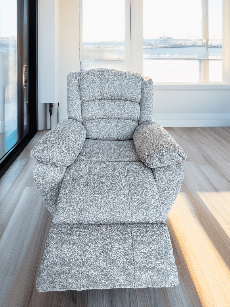 New Dallas Electric Comfortable Recliner 3 Seater 2 Seater Sofa And Chair