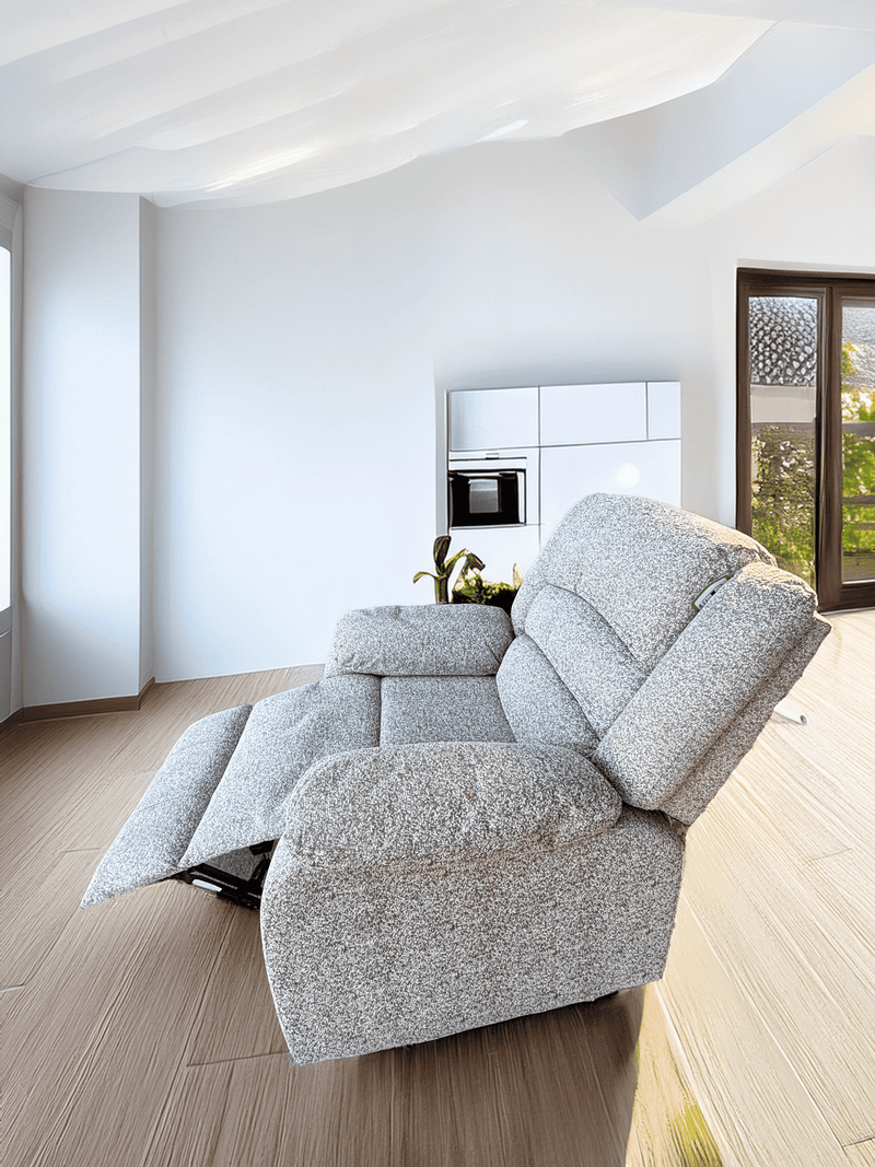 New Dallas Electric Comfortable Recliner 3 Seater 2 Seater Sofa And Chair