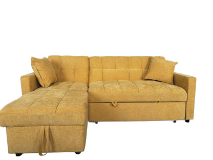 Carson Fabric Sofa Bed