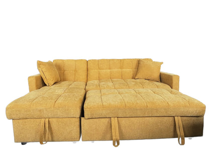 Carson Fabric Sofa Bed