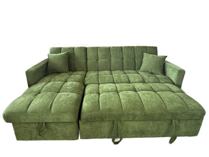 Carson Fabric Sofa Bed