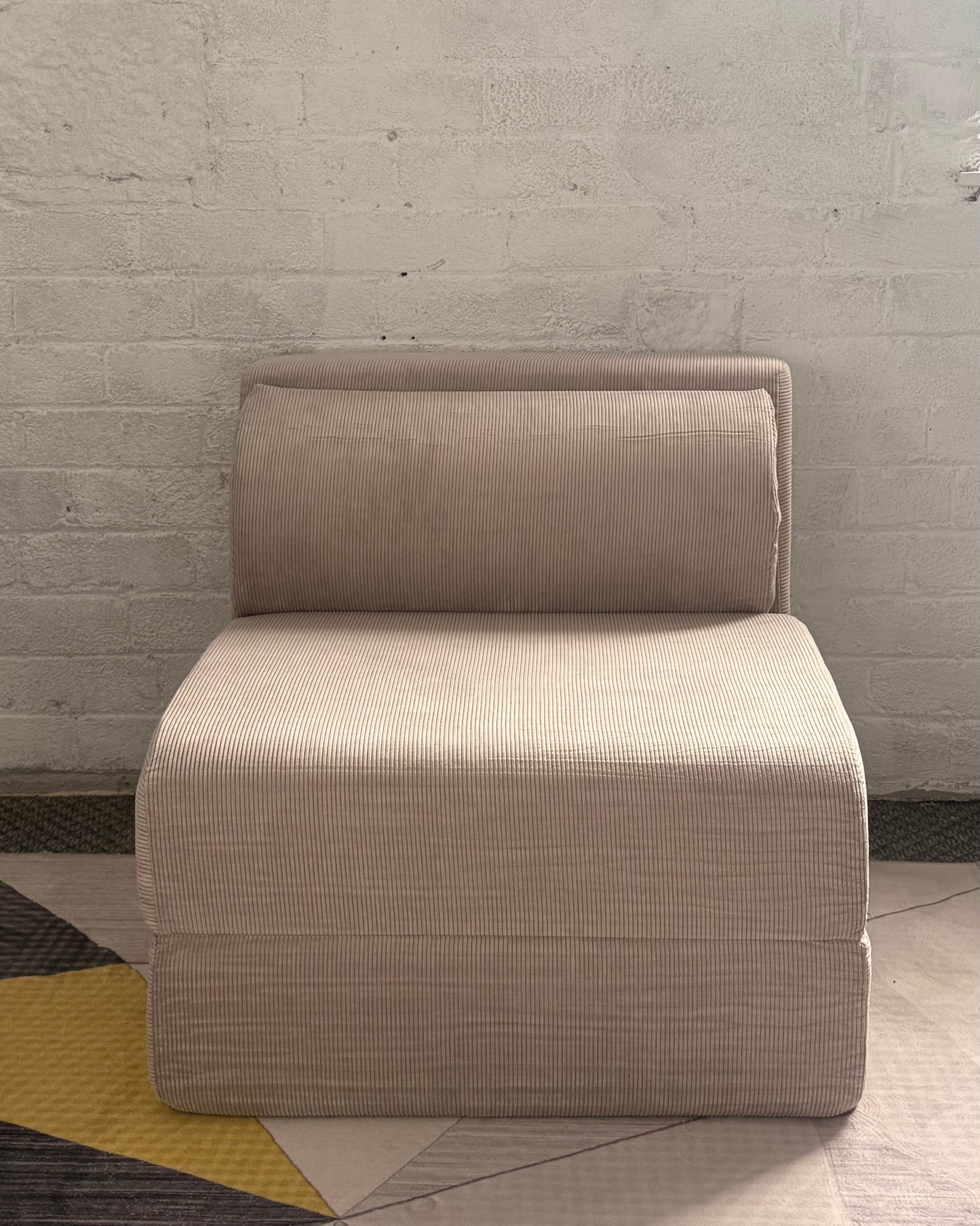 Fintona Foam Sofa Bed