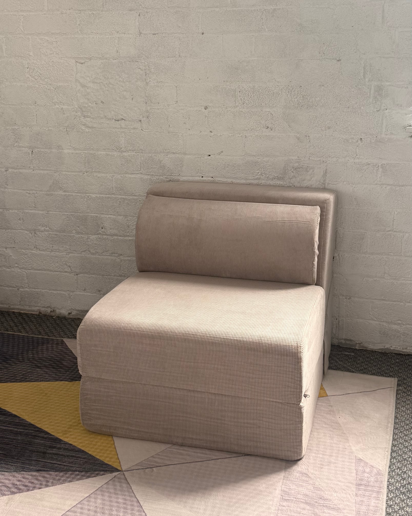 Fintona Foam Sofa Bed