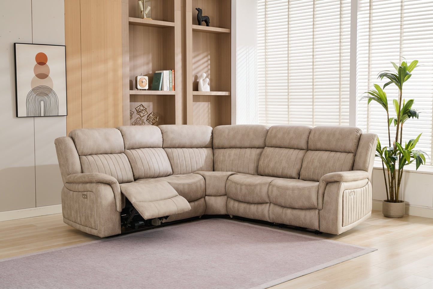 Stanley Corner Sofa