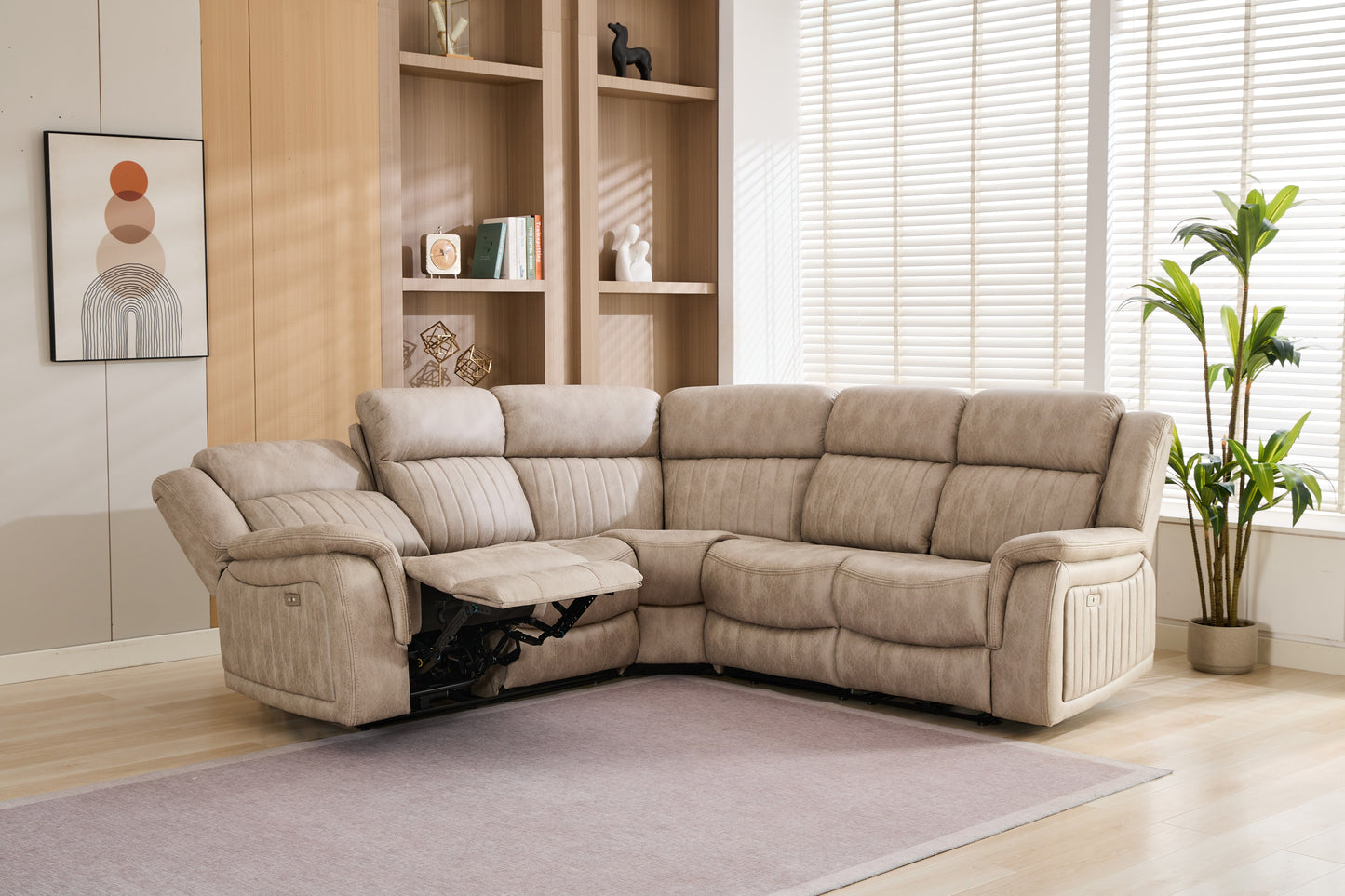 Stanley Corner Sofa
