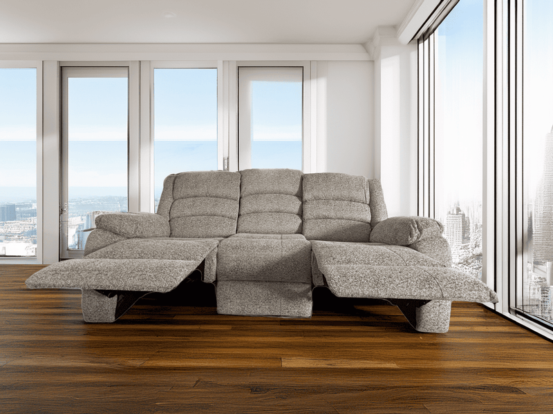 New Dallas Electric Comfortable Recliner 3 Seater 2 Seater Sofa And Chair