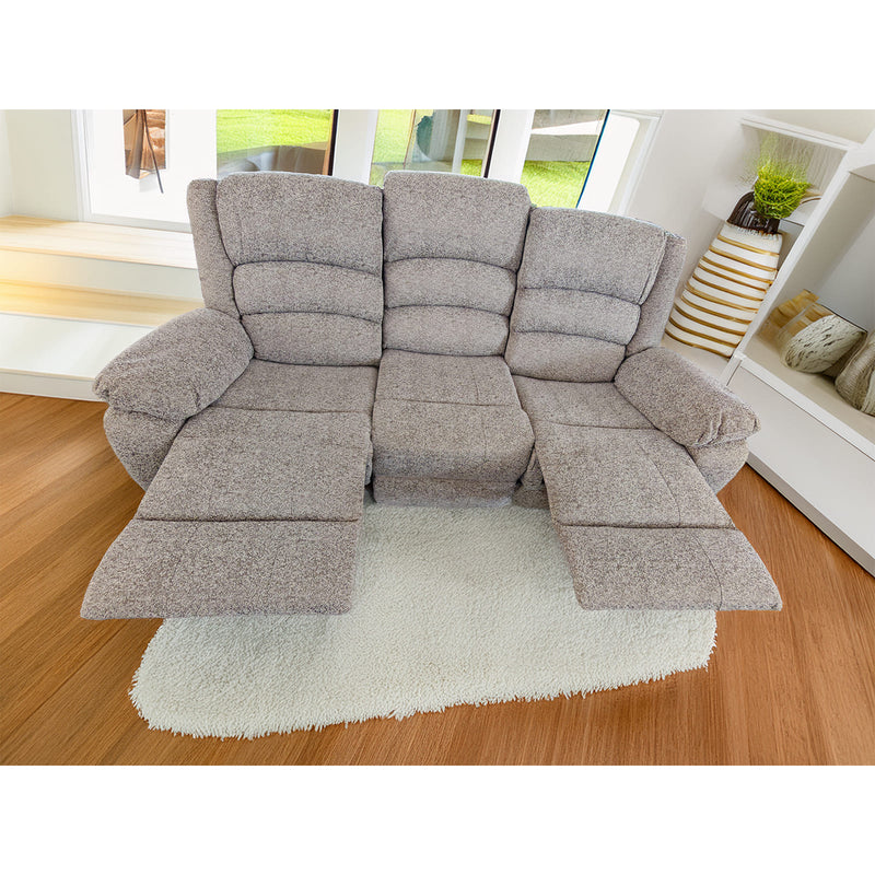 New Dallas Electric Comfortable Recliner 3 Seater 2 Seater Sofa And Chair