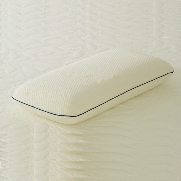 Memory Foam Pillow with Free White Case