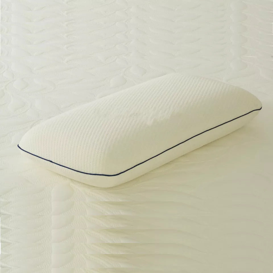 Mattress Foam Memory 50mm Comfort Plus 30cm Depth Double king Soft Firmness
