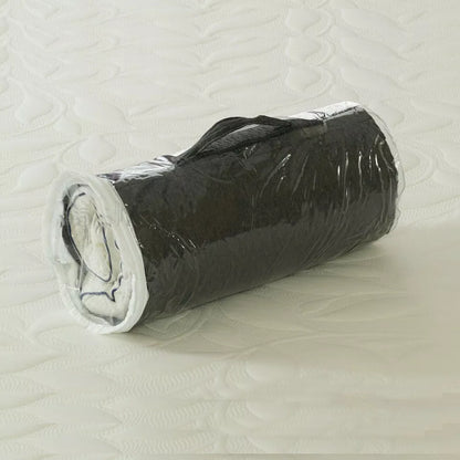 Large Contour Memory Foam Pillow with Cooling Gel Cervical Head Back Support