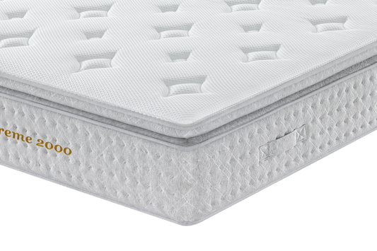 4.6ft / 5ft / 6ft Ortho Premium Quality Supreme Mattress