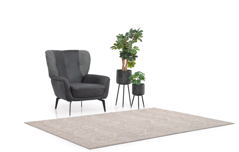 Napoli Design - Green - 3+1+1 Sofa Set for Living Room